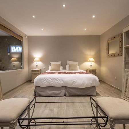 Les Jardins D'Epicure Hotel Bray-et-Lû Eksteriør billede