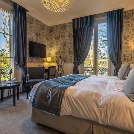 Les Jardins D'Epicure Hotel Bray-et-Lû Eksteriør billede