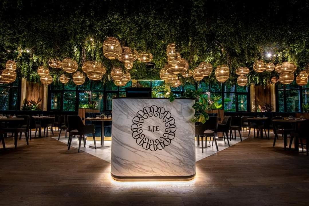 Les Jardins D'Epicure Hotel Bray-et-Lû Eksteriør billede