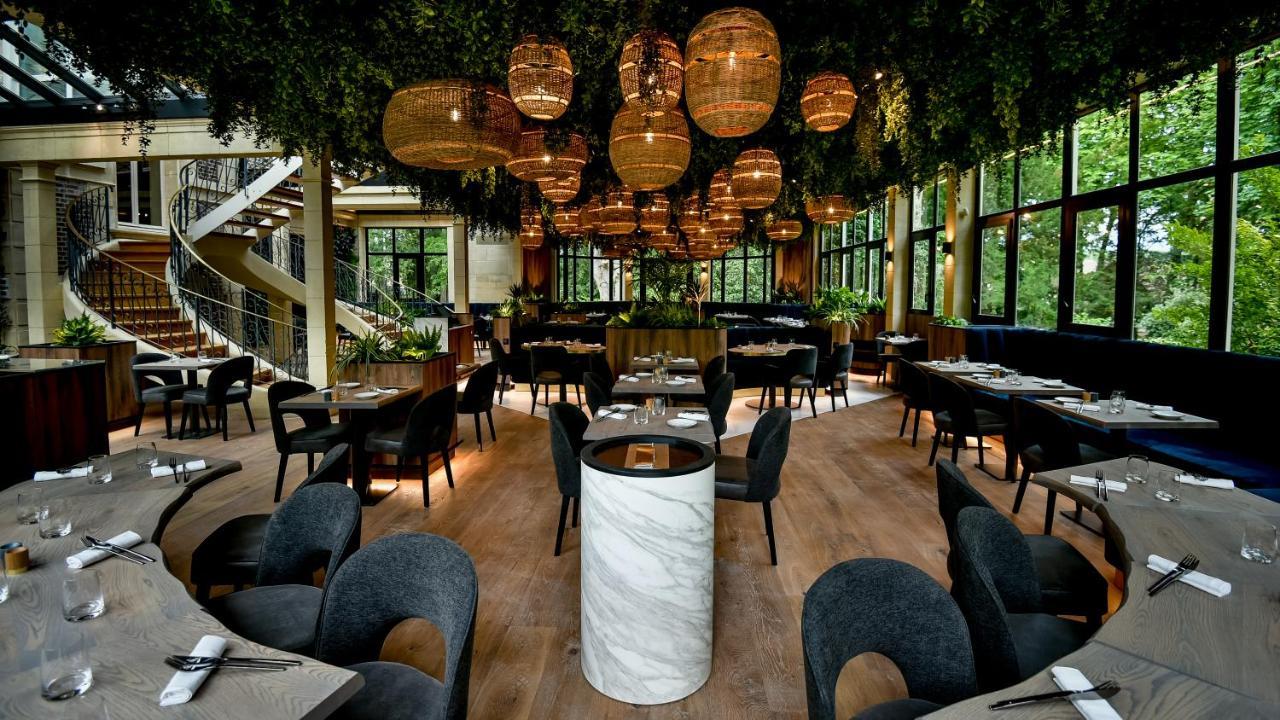 Les Jardins D'Epicure Hotel Bray-et-Lû Eksteriør billede