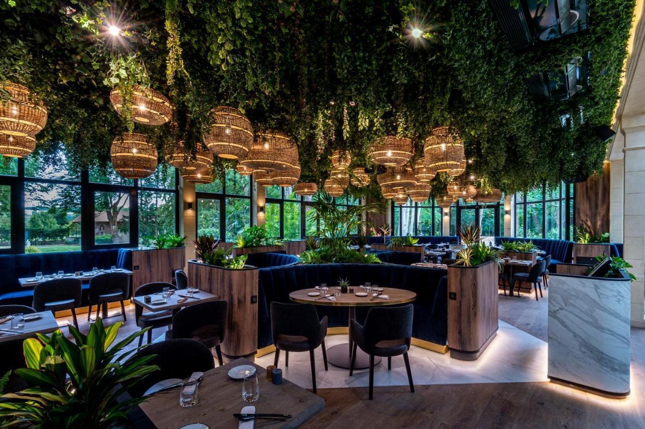 Les Jardins D'Epicure Hotel Bray-et-Lû Eksteriør billede