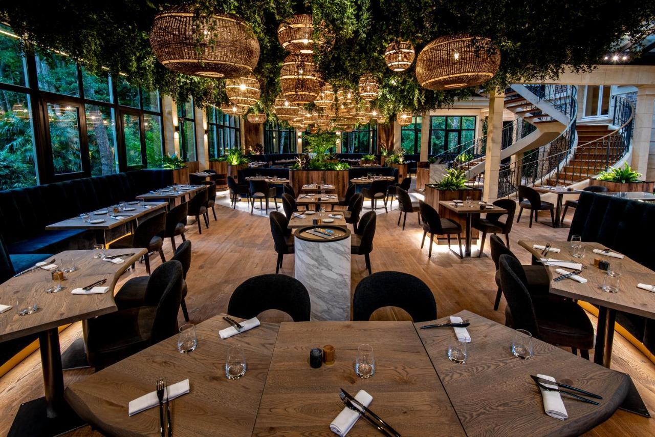 Les Jardins D'Epicure Hotel Bray-et-Lû Eksteriør billede