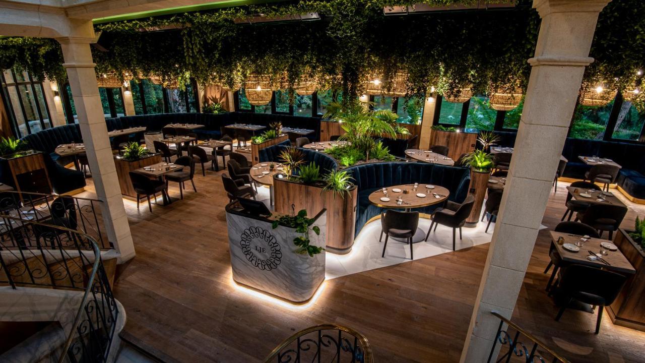Les Jardins D'Epicure Hotel Bray-et-Lû Eksteriør billede
