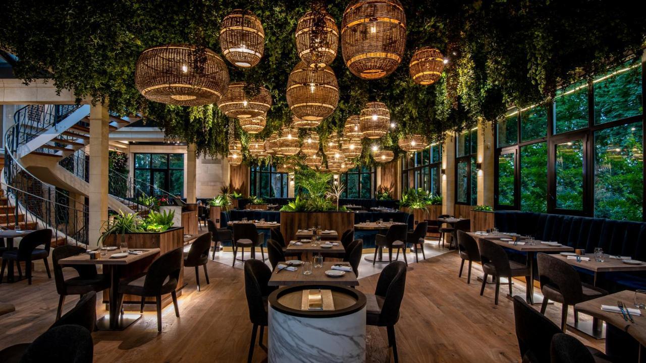 Les Jardins D'Epicure Hotel Bray-et-Lû Eksteriør billede