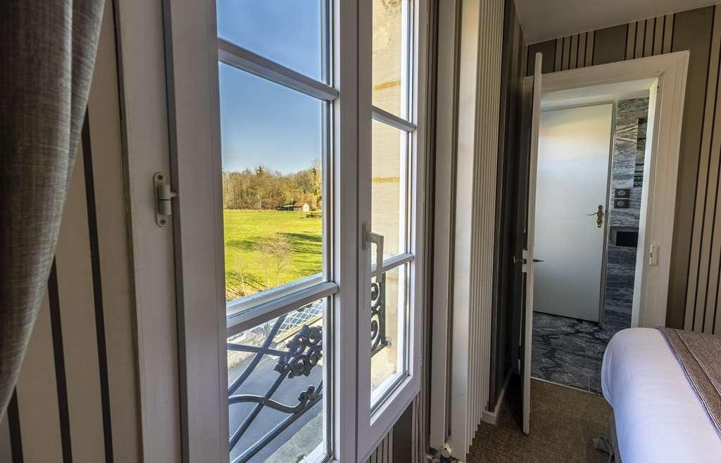 Les Jardins D'Epicure Hotel Bray-et-Lû Værelse billede