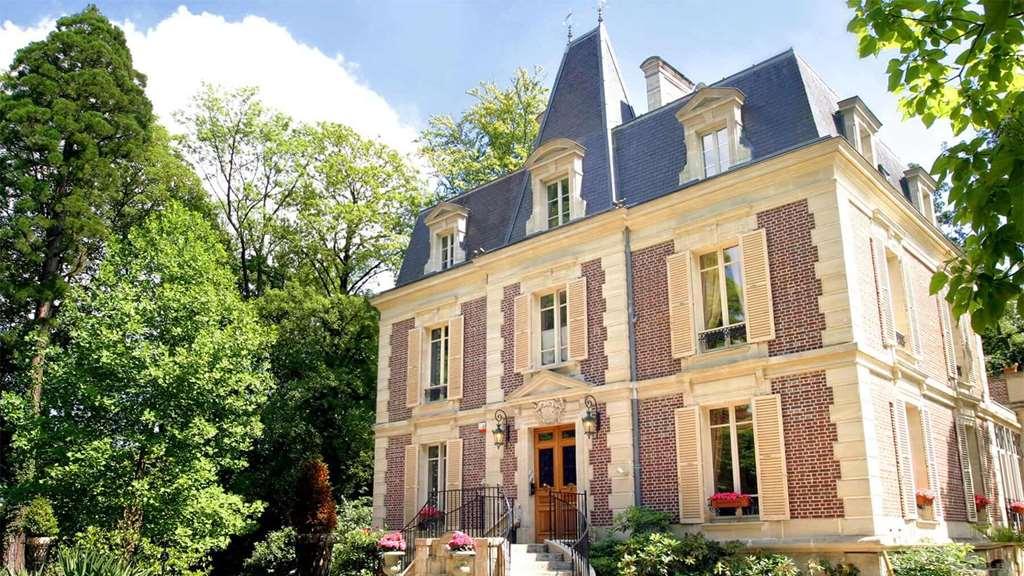 Les Jardins D'Epicure Hotel Bray-et-Lû Eksteriør billede