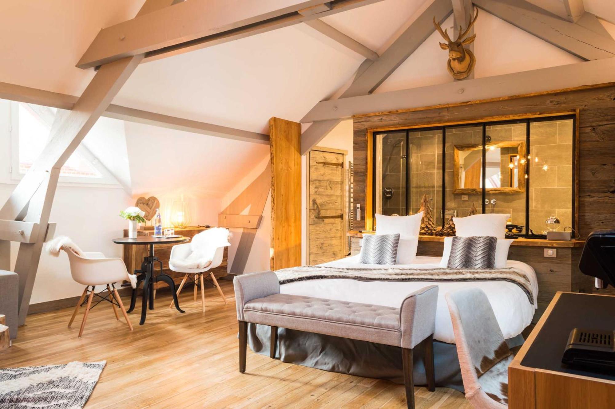 Les Jardins D'Epicure Hotel Bray-et-Lû Eksteriør billede