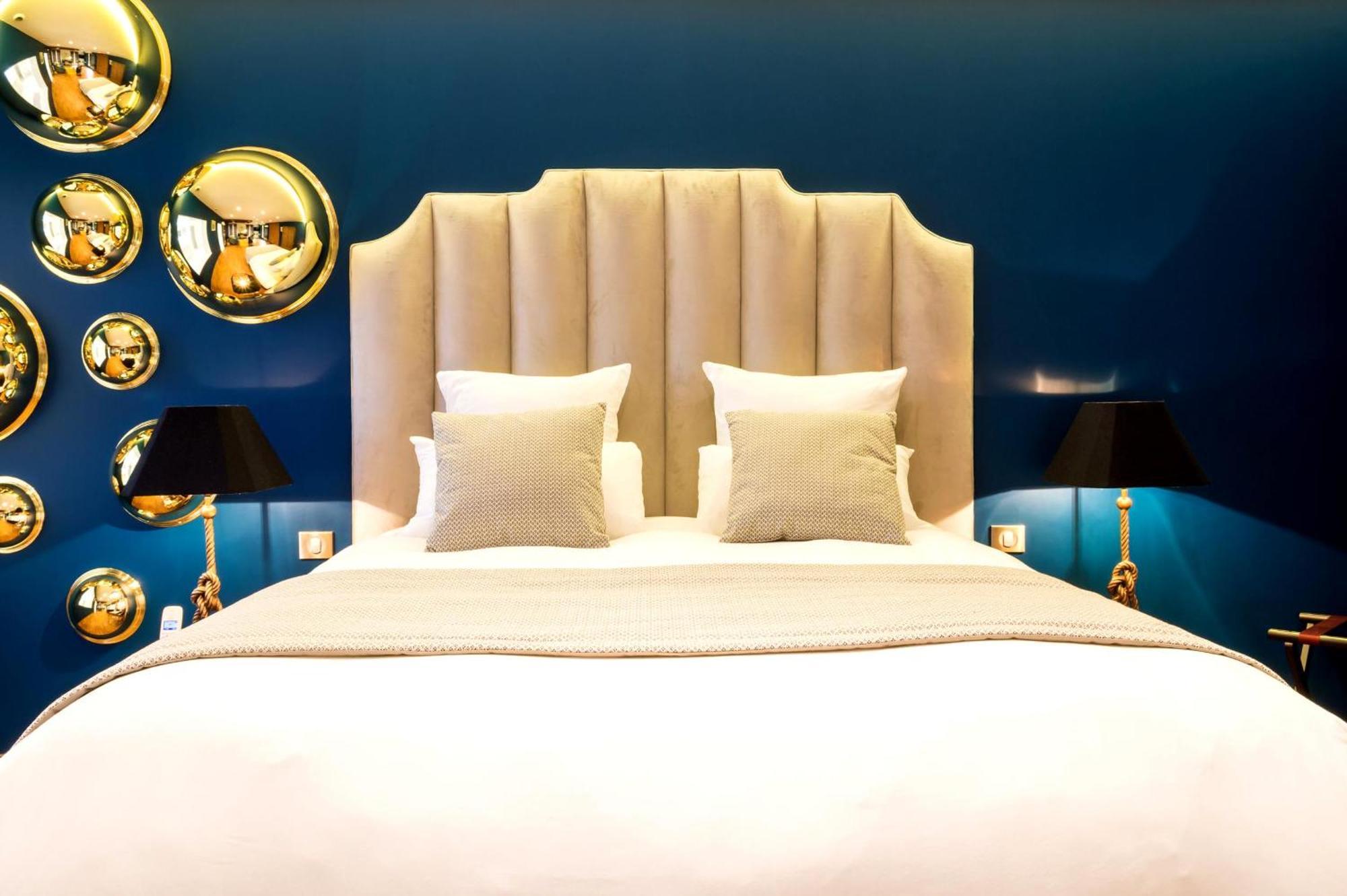 Les Jardins D'Epicure Hotel Bray-et-Lû Eksteriør billede