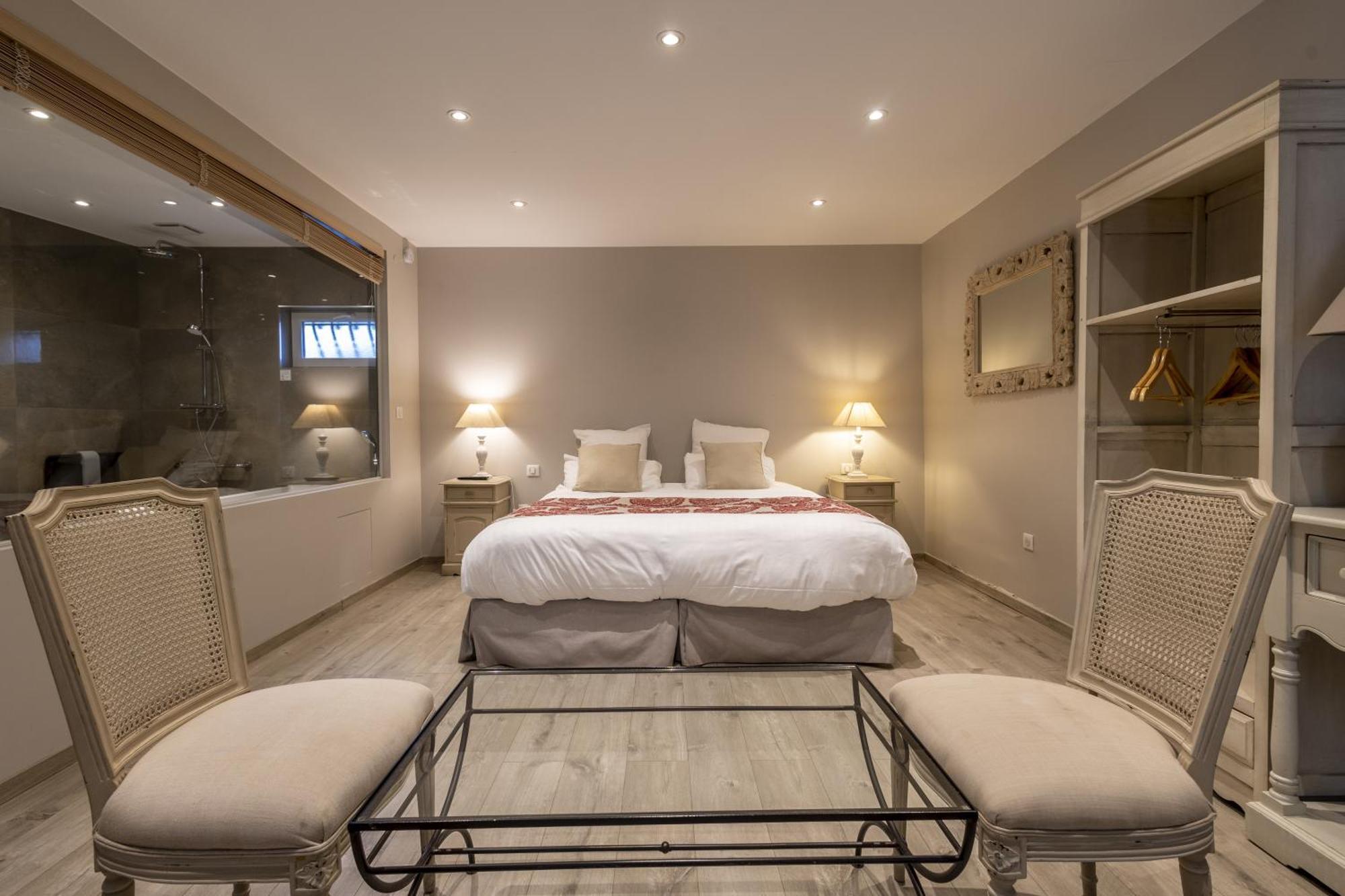 Les Jardins D'Epicure Hotel Bray-et-Lû Eksteriør billede