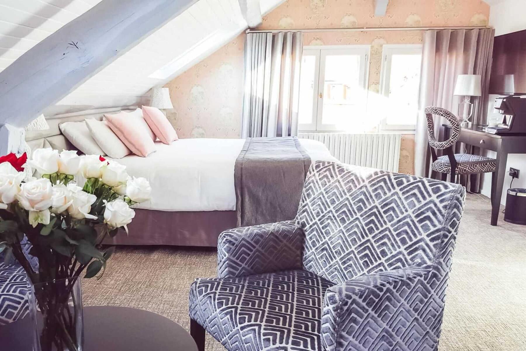 Les Jardins D'Epicure Hotel Bray-et-Lû Eksteriør billede
