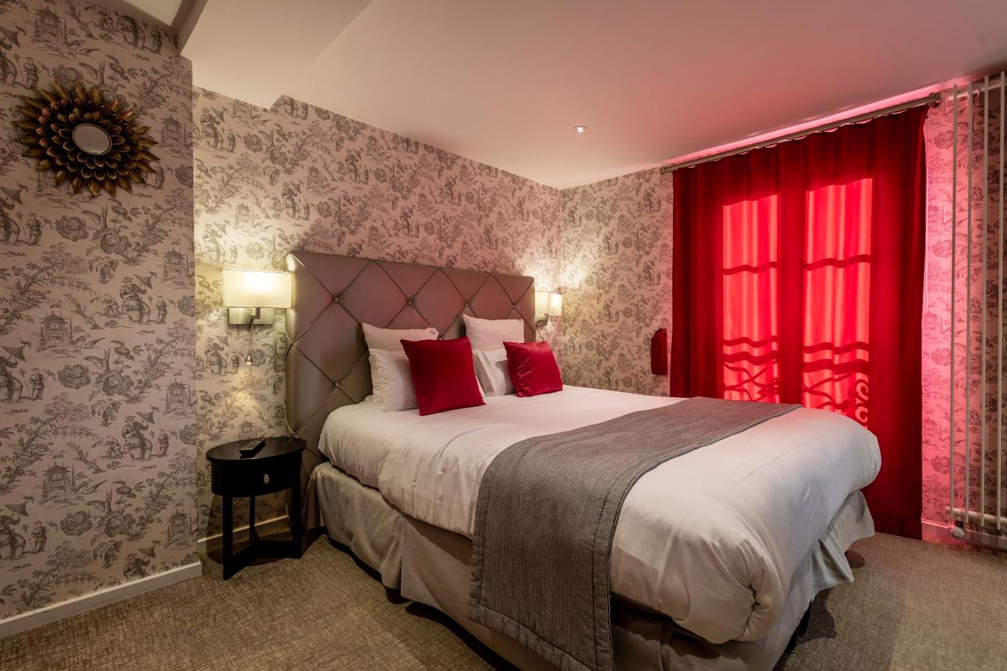 Les Jardins D'Epicure Hotel Bray-et-Lû Eksteriør billede
