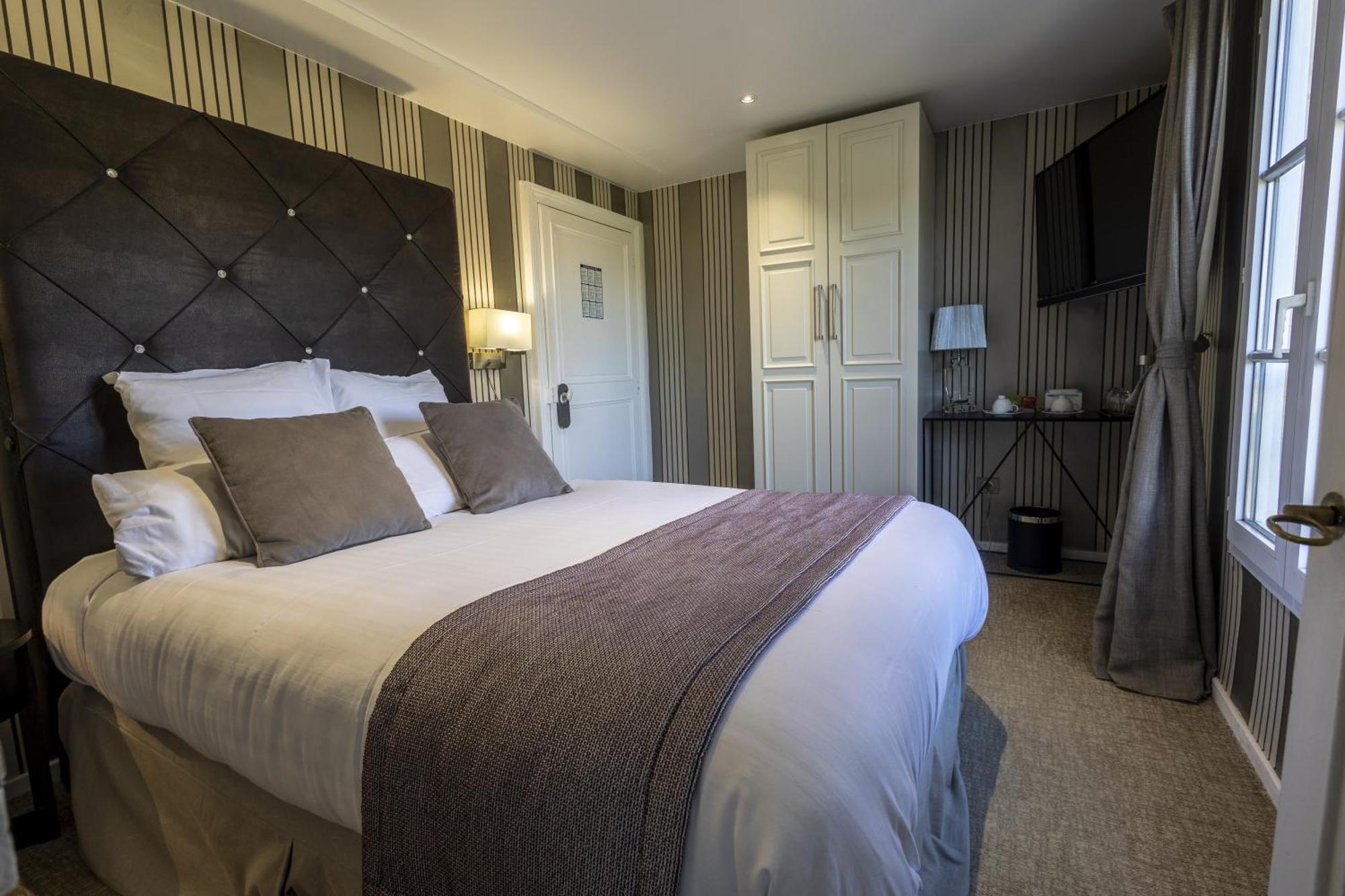 Les Jardins D'Epicure Hotel Bray-et-Lû Eksteriør billede