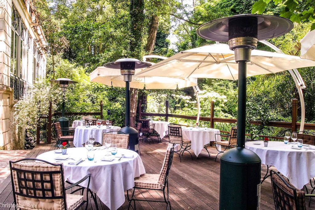 Les Jardins D'Epicure Hotel Bray-et-Lû Eksteriør billede