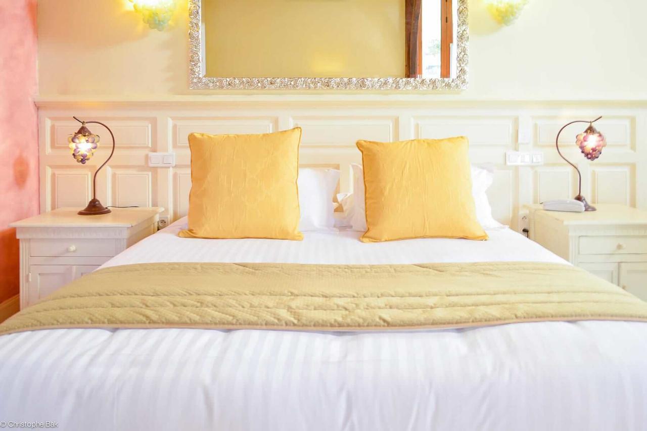 Les Jardins D'Epicure Hotel Bray-et-Lû Eksteriør billede