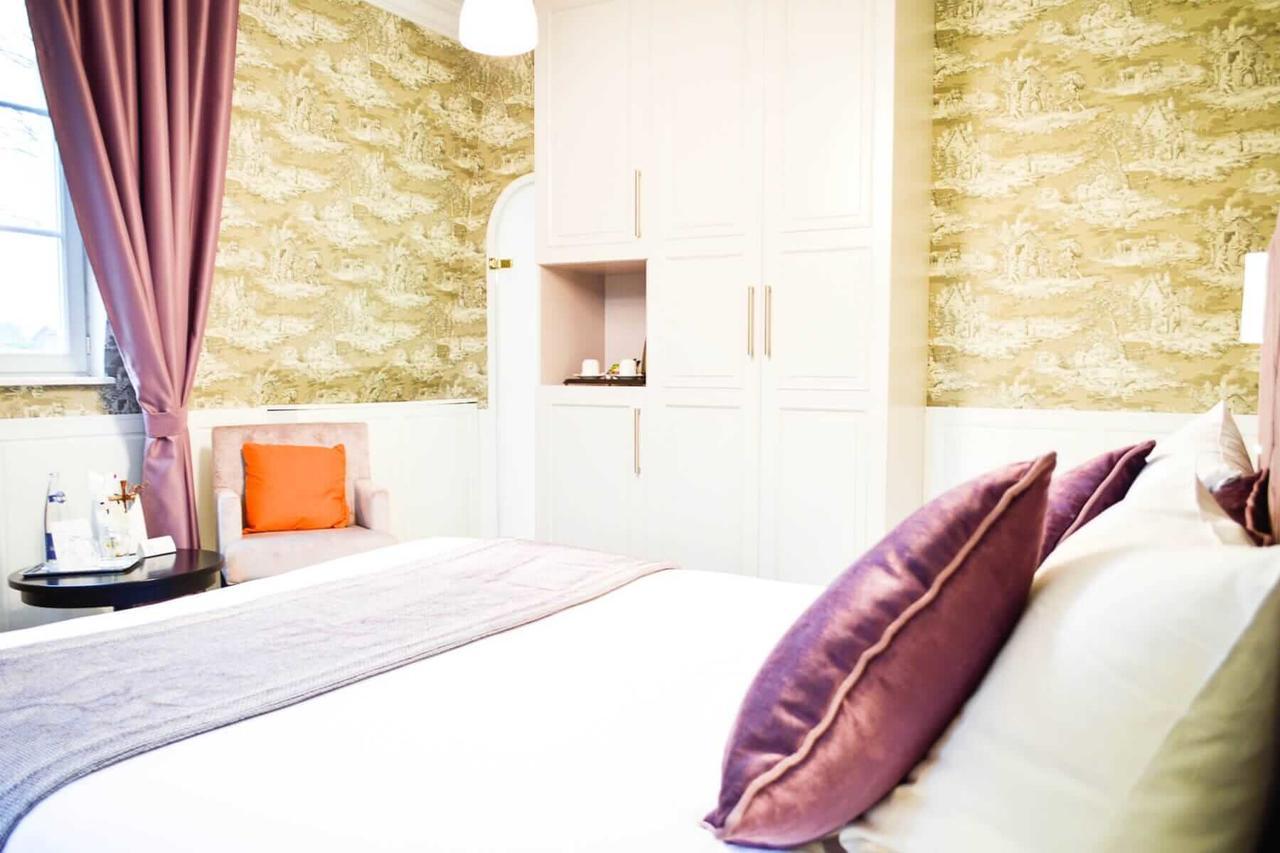 Les Jardins D'Epicure Hotel Bray-et-Lû Eksteriør billede
