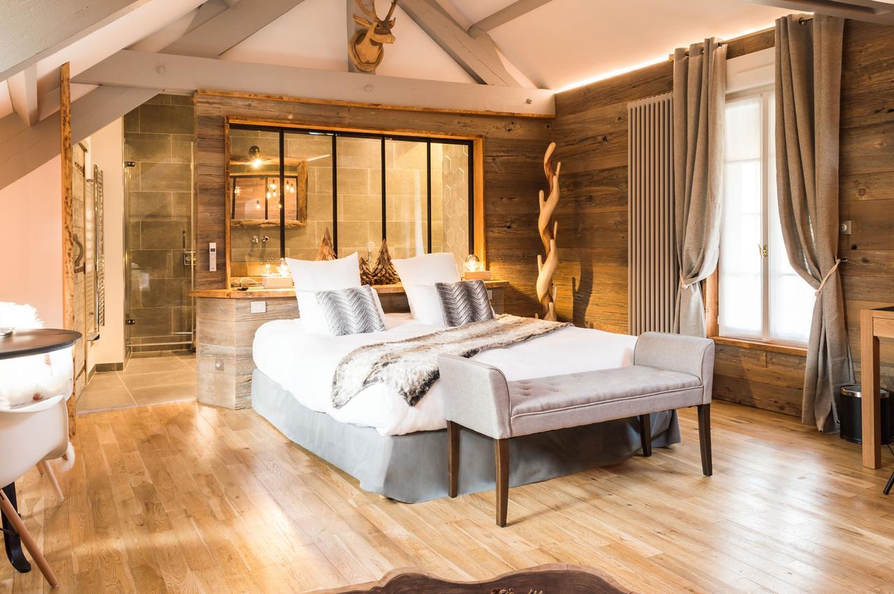 Les Jardins D'Epicure Hotel Bray-et-Lû Eksteriør billede