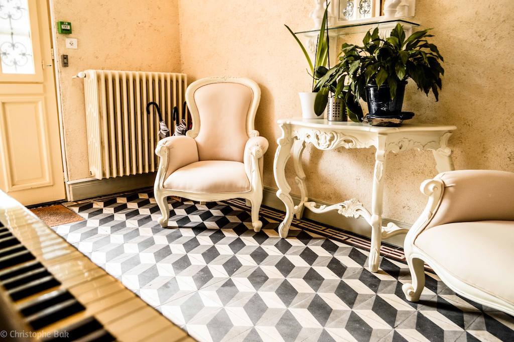 Les Jardins D'Epicure Hotel Bray-et-Lû Eksteriør billede