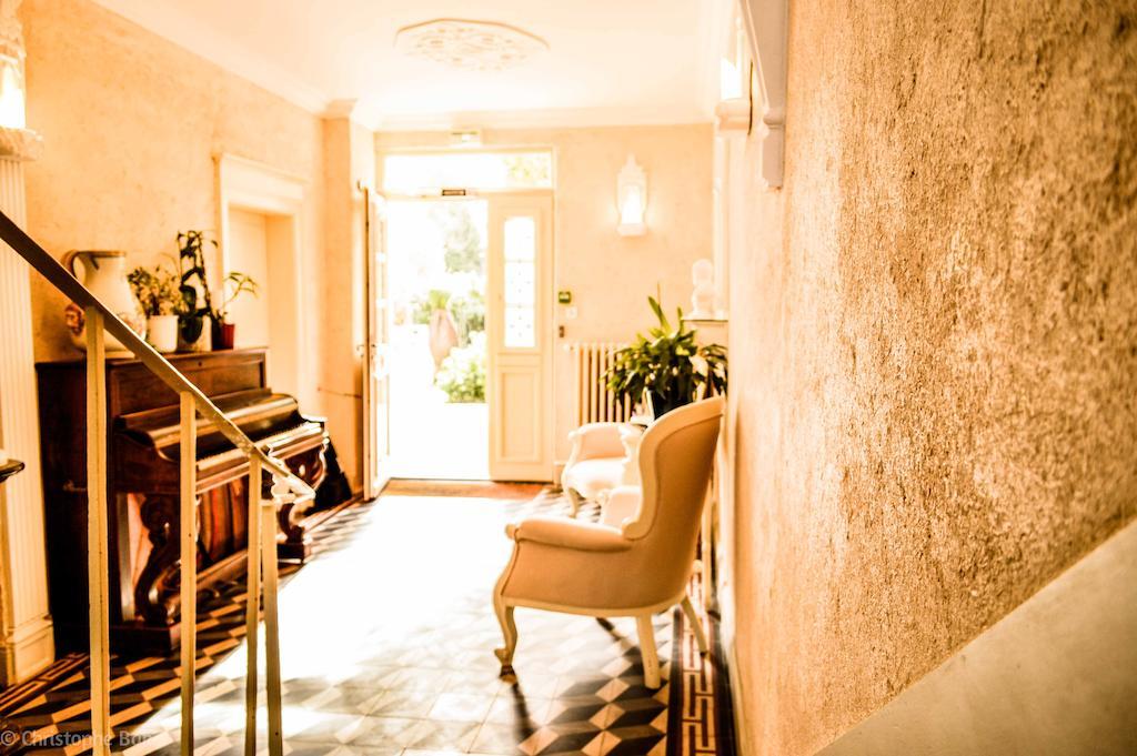 Les Jardins D'Epicure Hotel Bray-et-Lû Eksteriør billede