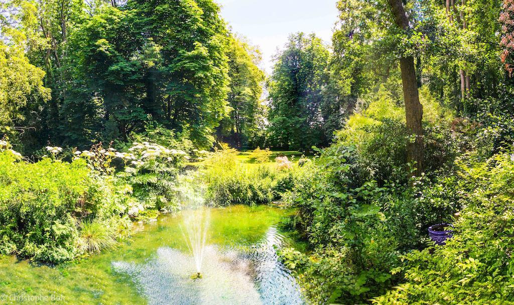 Les Jardins D'Epicure Hotel Bray-et-Lû Eksteriør billede