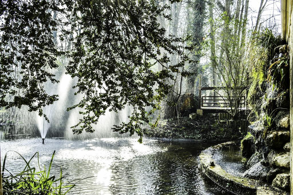 Les Jardins D'Epicure Hotel Bray-et-Lû Eksteriør billede