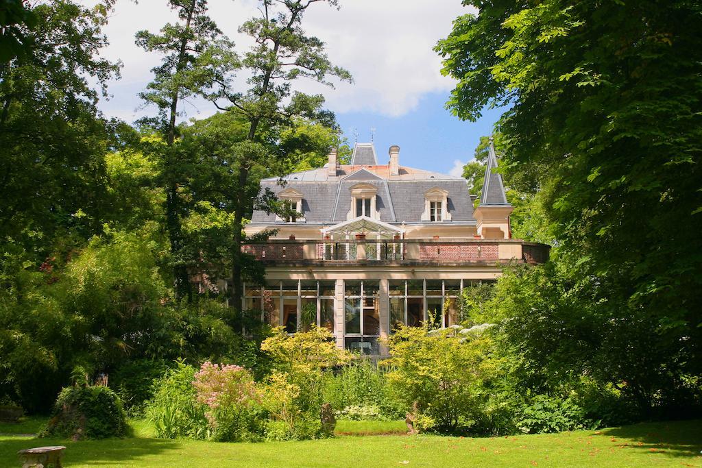 Les Jardins D'Epicure Hotel Bray-et-Lû Eksteriør billede