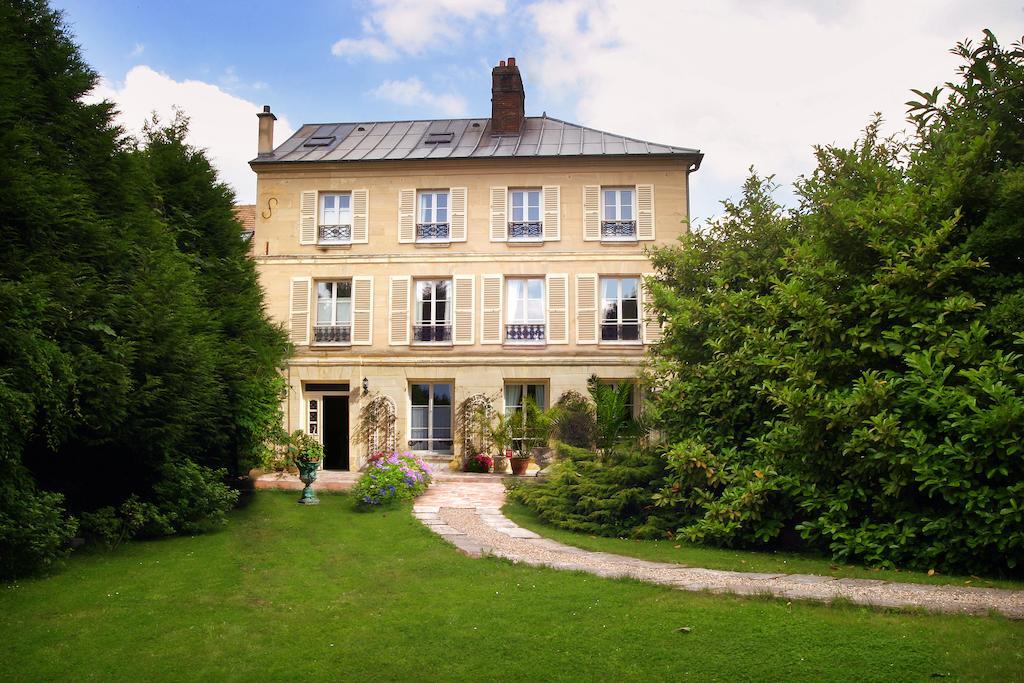 Les Jardins D'Epicure Hotel Bray-et-Lû Eksteriør billede