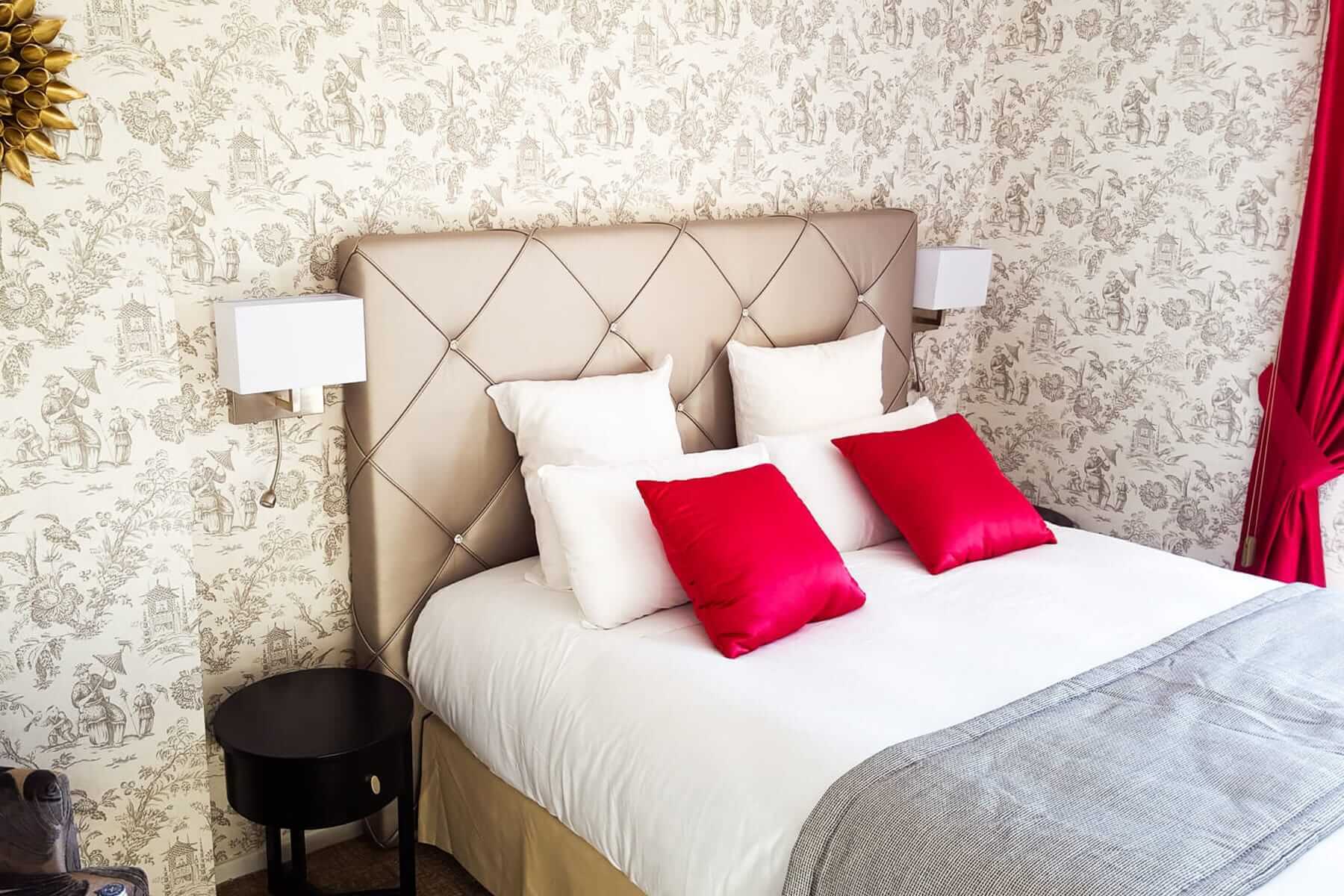 Les Jardins D'Epicure Hotel Bray-et-Lû Eksteriør billede