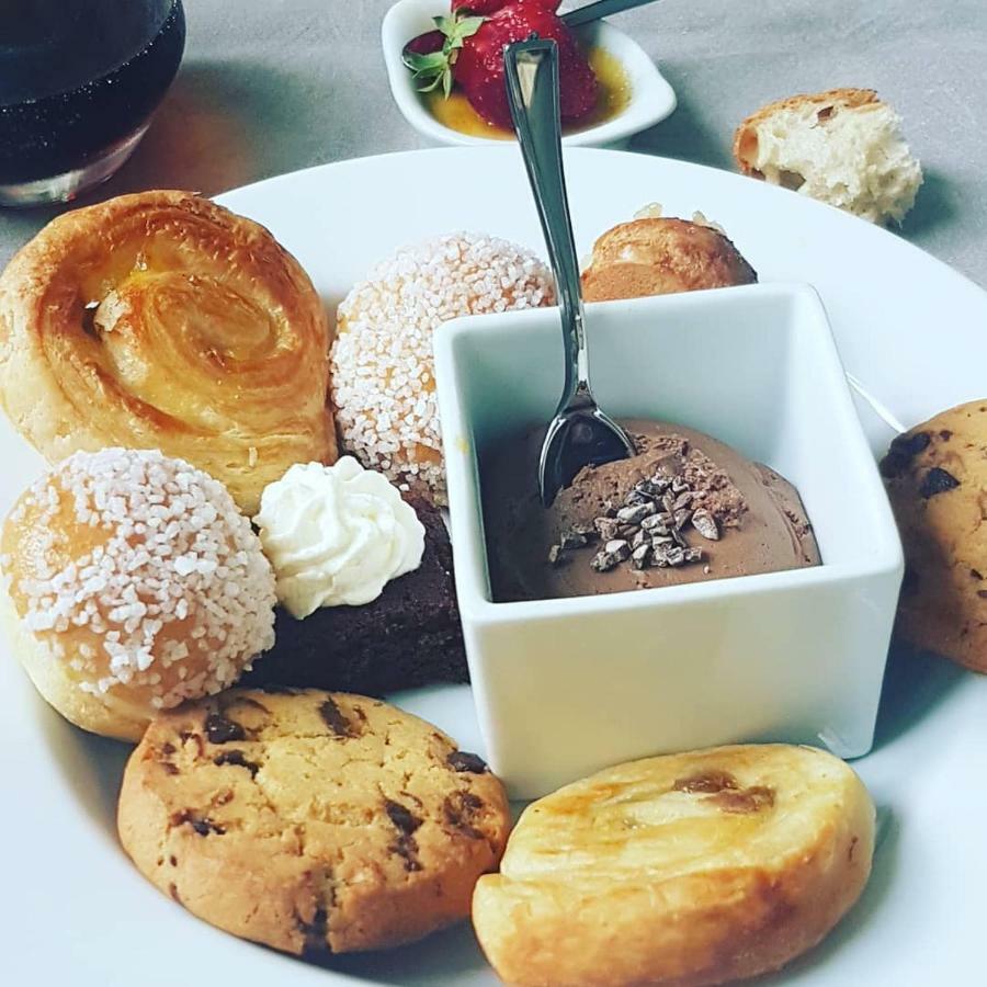 Les Jardins D'Epicure Hotel Bray-et-Lû Eksteriør billede